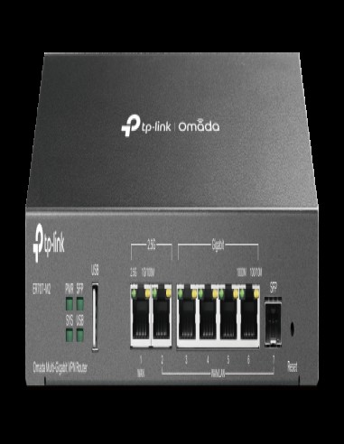 Omada мулти-гигабитов VPN рутер...